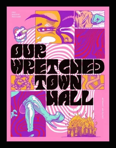 Our Wretched Town Hall (Trade Paperback, 2018) - Series 