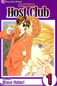Ouran High School Host Club
