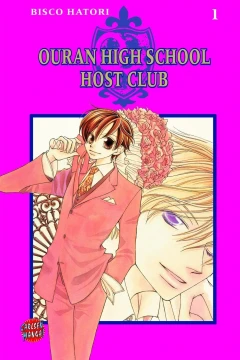 Ouran High School Host Club