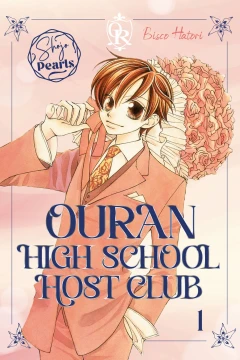 Ouran High School Host Club