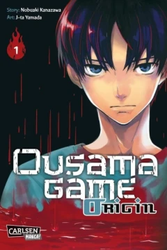 Ousama Game Origin