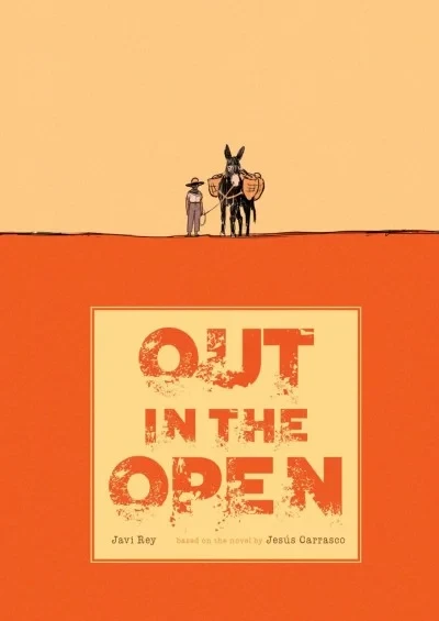 Out in the Open (Hardcover, 2018) - Series 