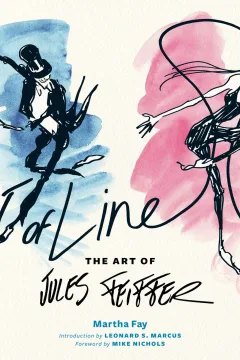 Out of Line: The Art of Jules Feiffer