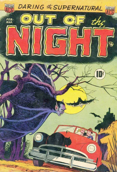 Out of the Night (1952) - Series 