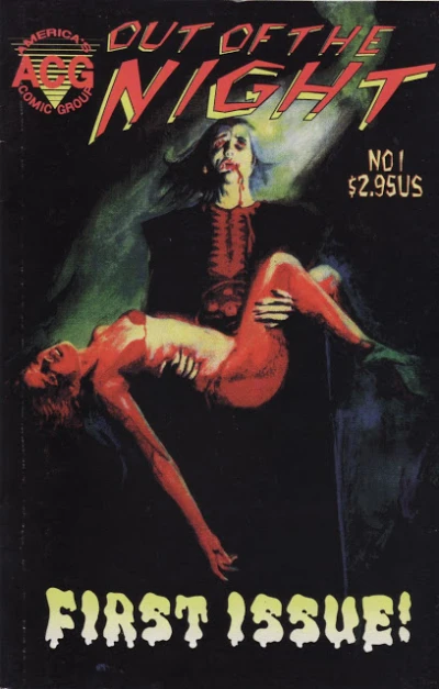 Out of the Night (1998) - Series 