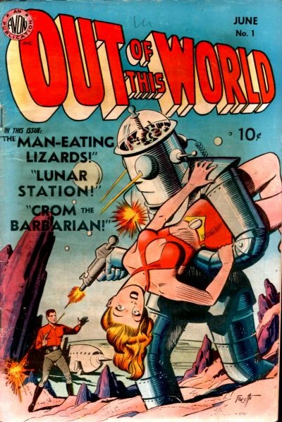 Out of This World (1950) - Series 