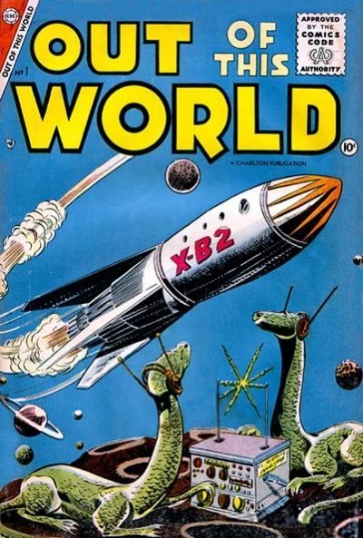 Out of This World (1956) - Series 