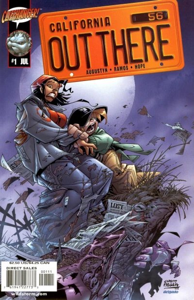 Out There (2001) - Series 