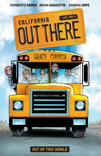 Out There: Out of This World (2016) - Series 