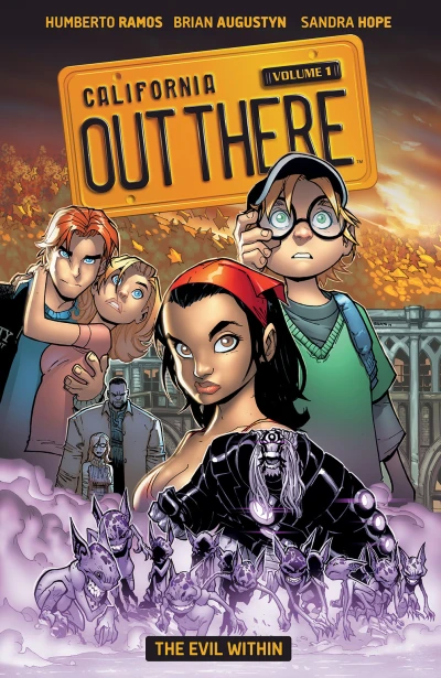 Out There: The Evil Within (2016) - Series 
