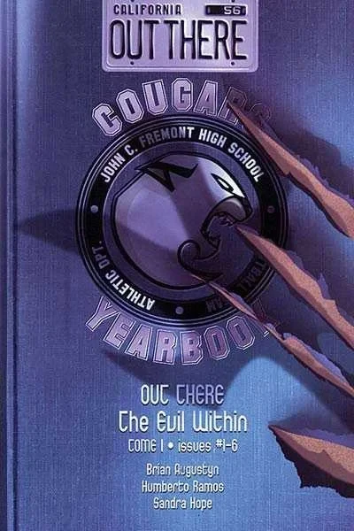 Out There: The Evil Within (Trade Paperback, 2002) - Series 