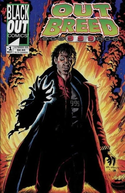 Outbreed 999 (1994) - Series 