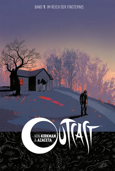 Outcast (2015) - Series 