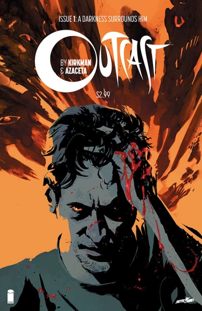 Outcast by Kirkman & Azaceta (2014) - Series 