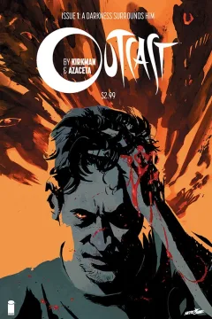 Outcast by Kirkman & Azaceta
