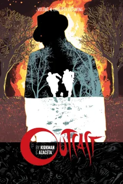 Outcast by Kirkman & Azaceta: Under Devil's Wing