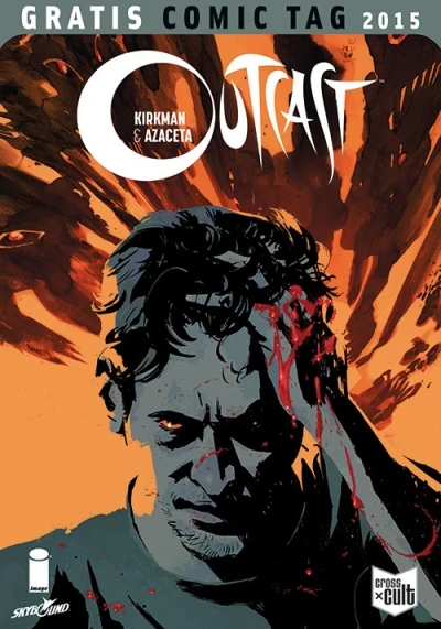 Outcast: Gratis Comic Tag 2015 (2015) - Series 