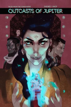 Outcasts of Jupiter