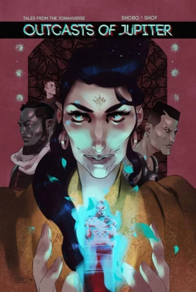 Outcasts of Jupiter (2014) - Series 