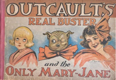 Outcault's Real Buster Brown and the Only Mary-Jane (1909) - Series 