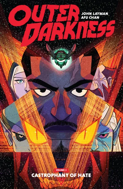 Outer Darkness: Castrophany of Hate (2019) - Series 