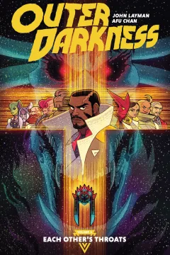 Outer Darkness: Each Other's Throats