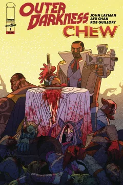 Outer Darkness/Chew
