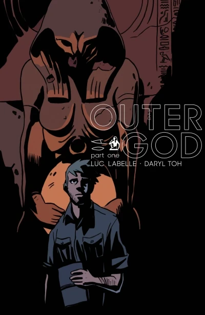 Outer God (2015) - Series 