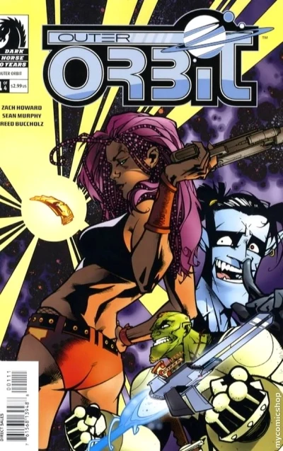Outer Orbit (2006) - Series 