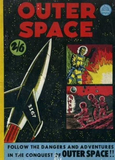 Outer Space (1959) - Series 