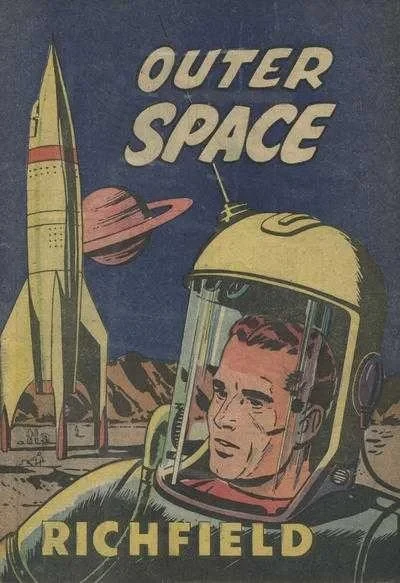 Outer Space (1953) - Series 