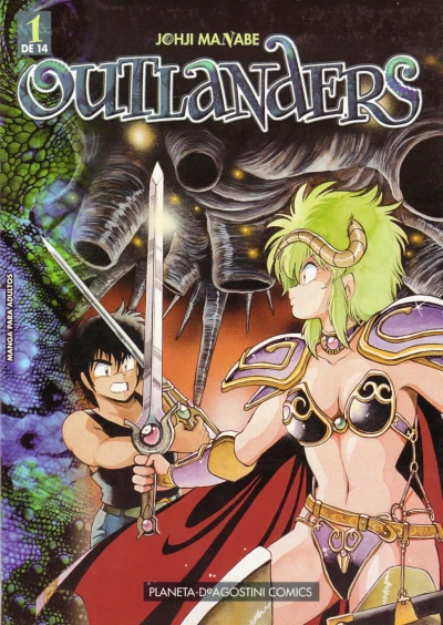 Outlanders (1998) - Series 