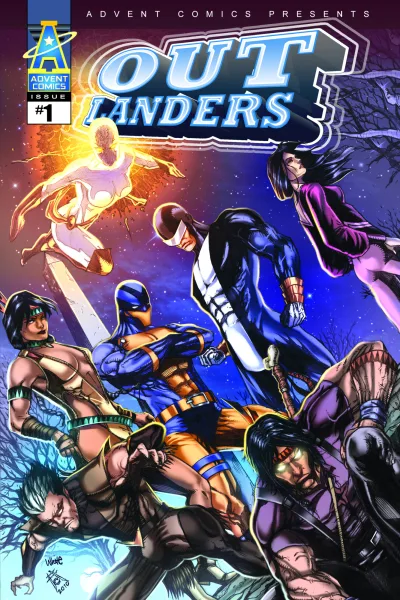 Outlanders (2018) - Series 