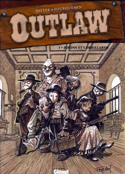 Outlaw (2001) - Series 