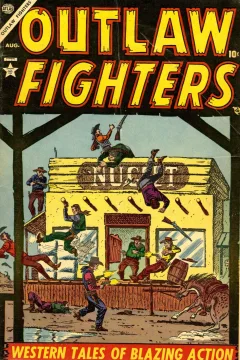 Outlaw Fighters