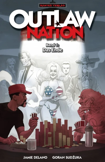 Outlaw Nation (2019) - Series 