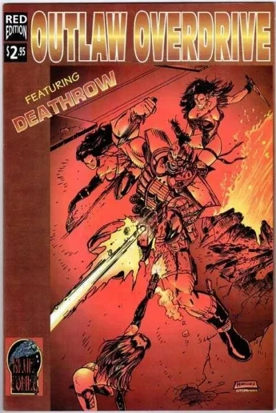 Outlaw Overdrive (1995) - Series 