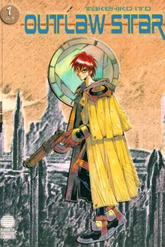 Outlaw Star