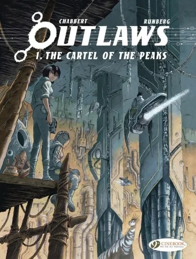 Outlaws (Trade Paperback, 2023) - Series 