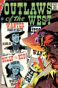 Outlaws of the West