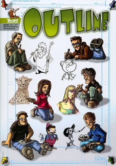 Outline (2007) - Series 