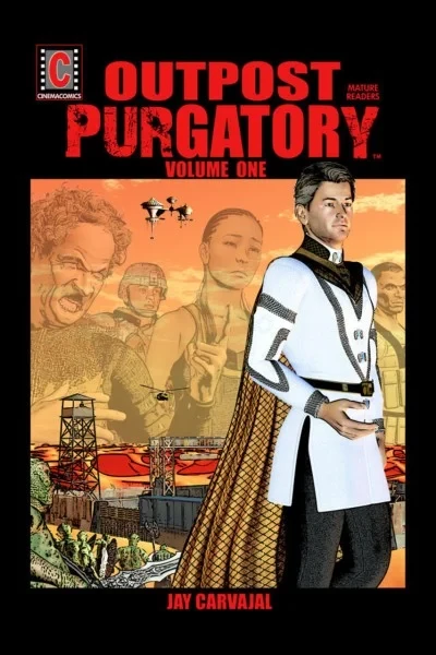 Outpost Purgatory (2015) - Series 