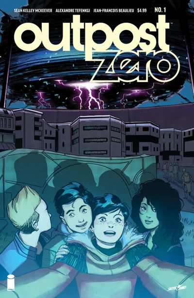 Outpost Zero (2018) - Series 