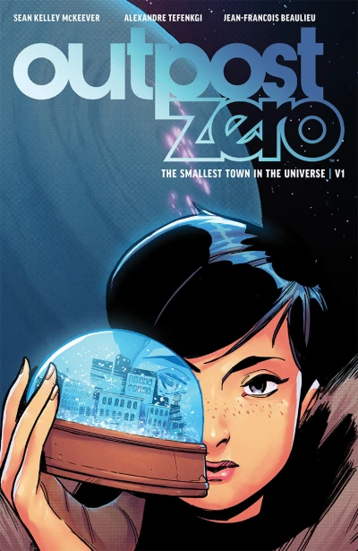Outpost Zero (Trade Paperback, 2018) - Series 