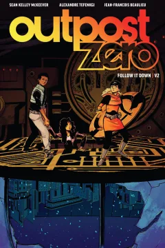 Outpost Zero: Follow It Down