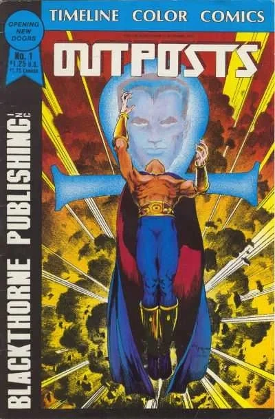 Outposts (1987) - Series 