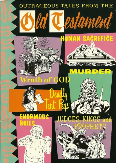 Outrageous Tales From The Old Testament (1987) - Series 