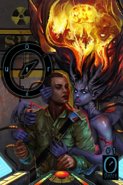 Outré Anthology (2015) - Series 