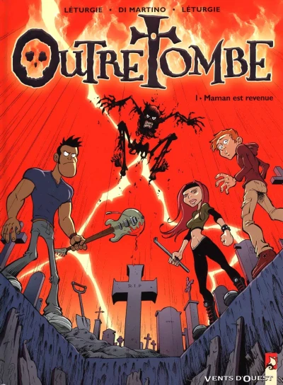 Outre Tombe (2004) - Series 