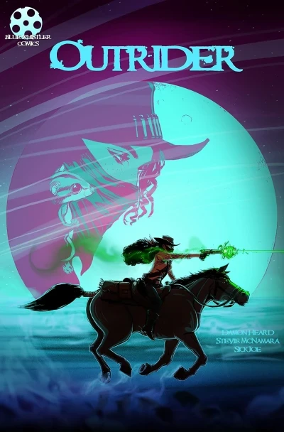 Outrider (2017) - Series 